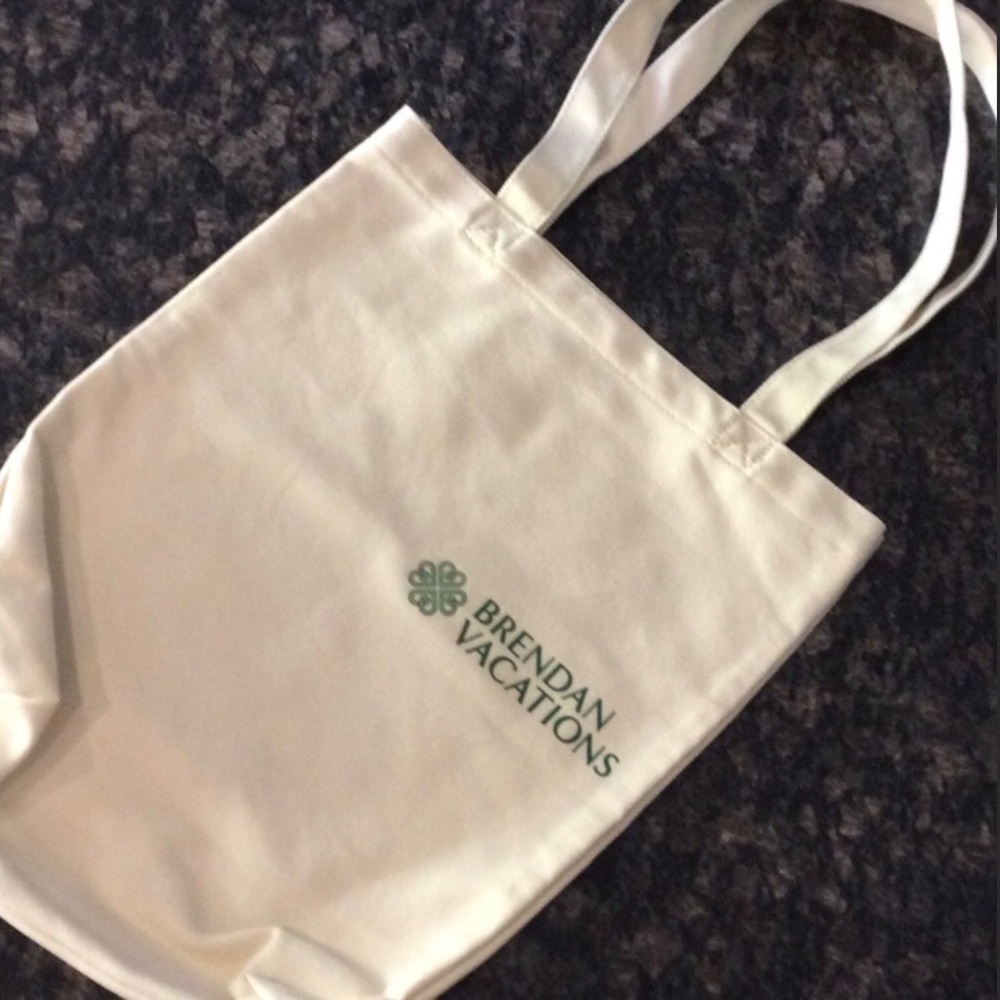 “I choose to re-use” Tote Bags x 2 - Picture 5 of 6